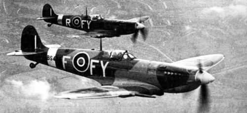 Supermarine Spitfire IX