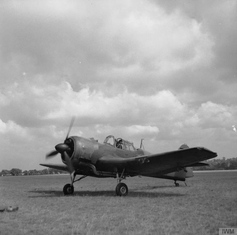 Miles M.19 Master II