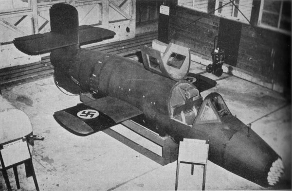 Ba 349A1 Natter