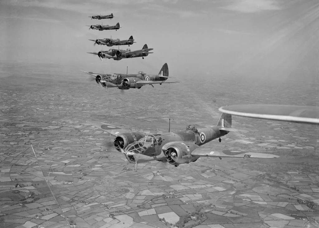 Bristol Blenheim IVF