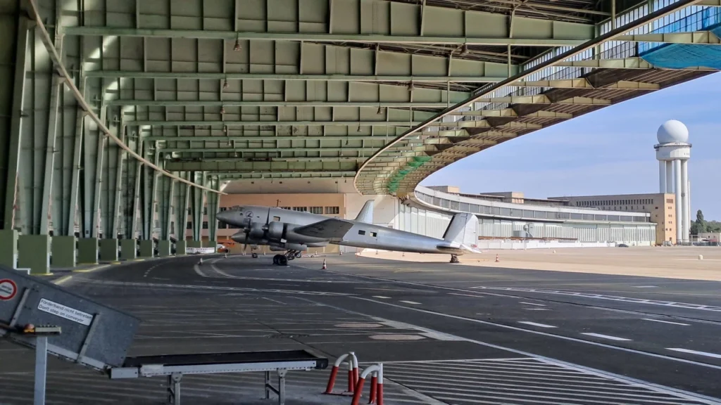 Focke-Wulf 200 at Tempelhof 2023