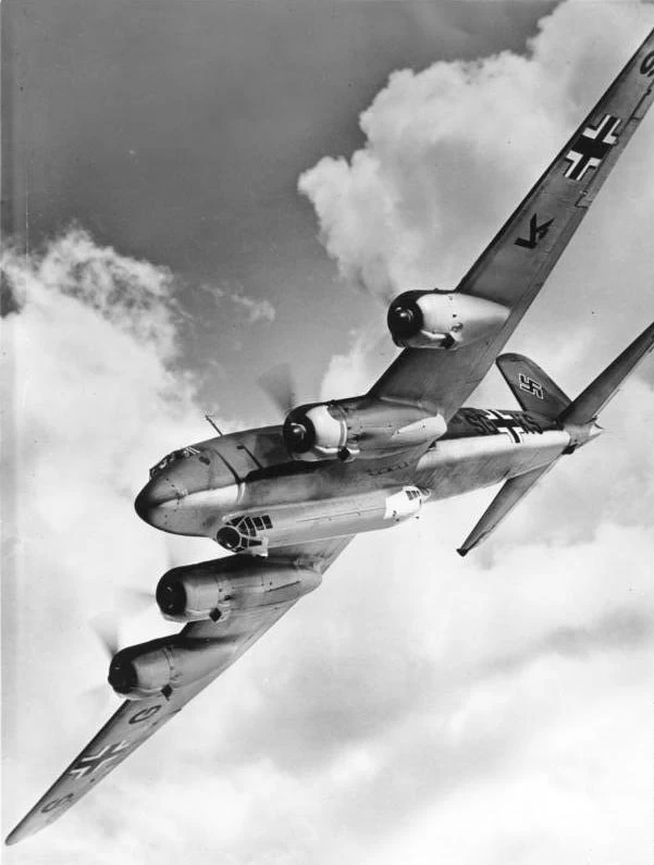 Fw 200C-3/U-2 SG+KS
