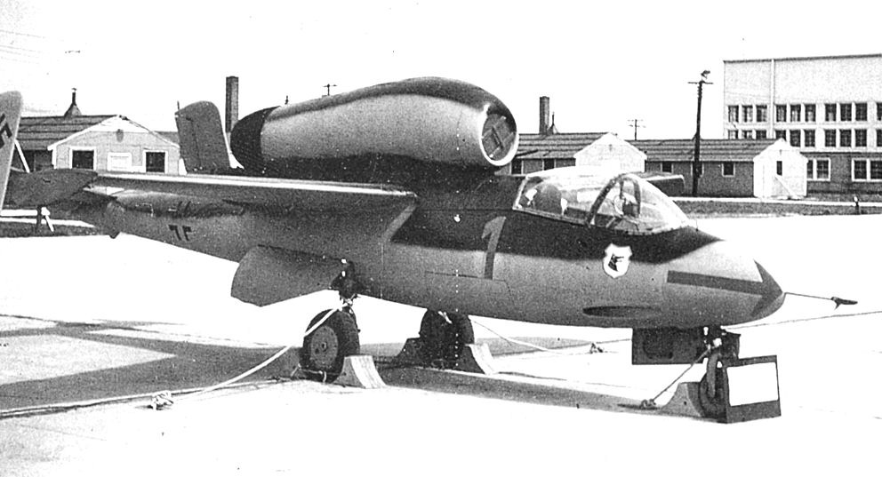 He 162 120077