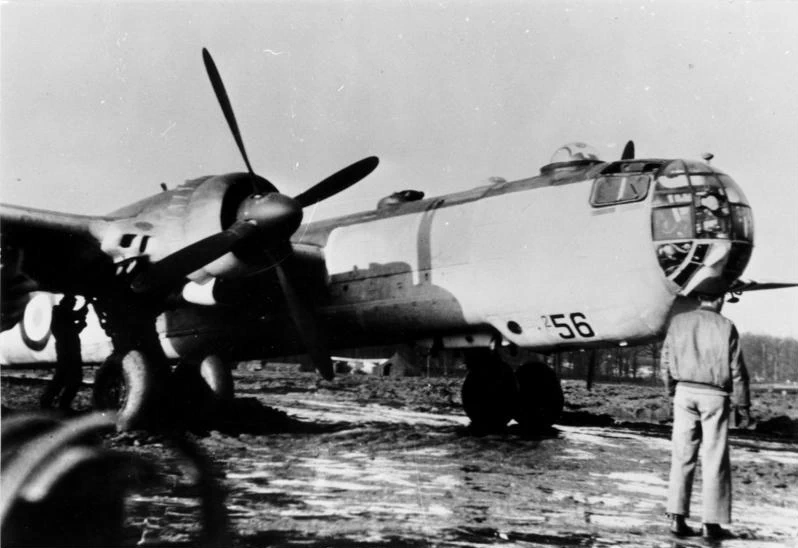He 177A-7 