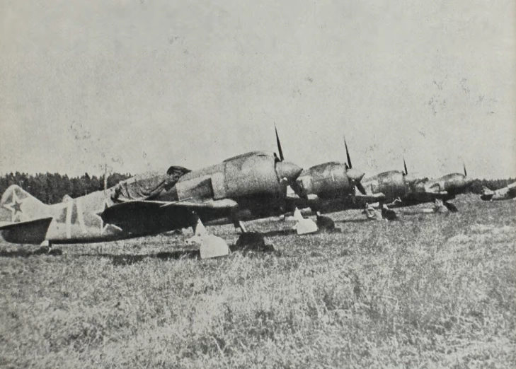 Lavochkin La-5  