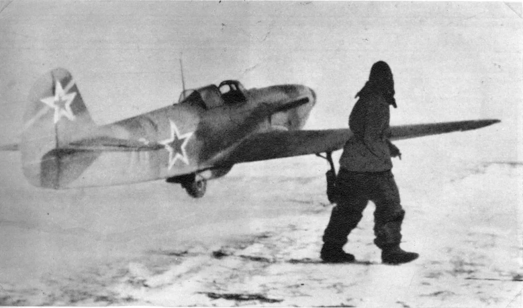 YAK-1 