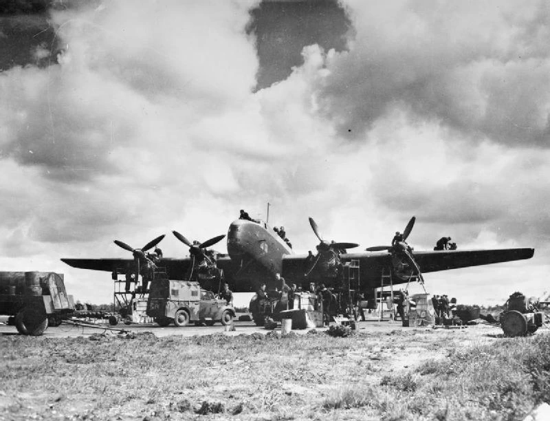 Halifax B Mark V 