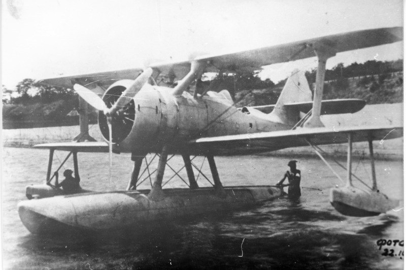 Beriev KOR-1 (Be-2)