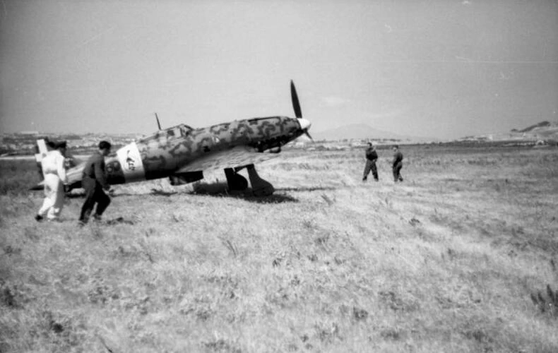 Macchi C 202