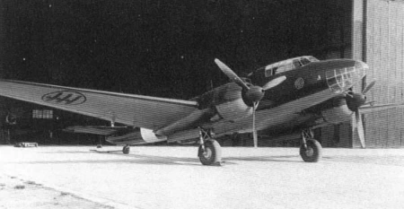 CANT Z.1018 Leone