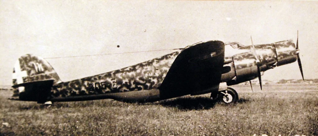 Cant Z, 1007 Bis, Maggio 1943