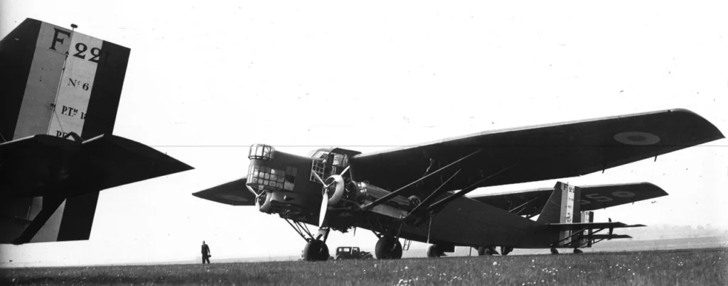 Farman 221