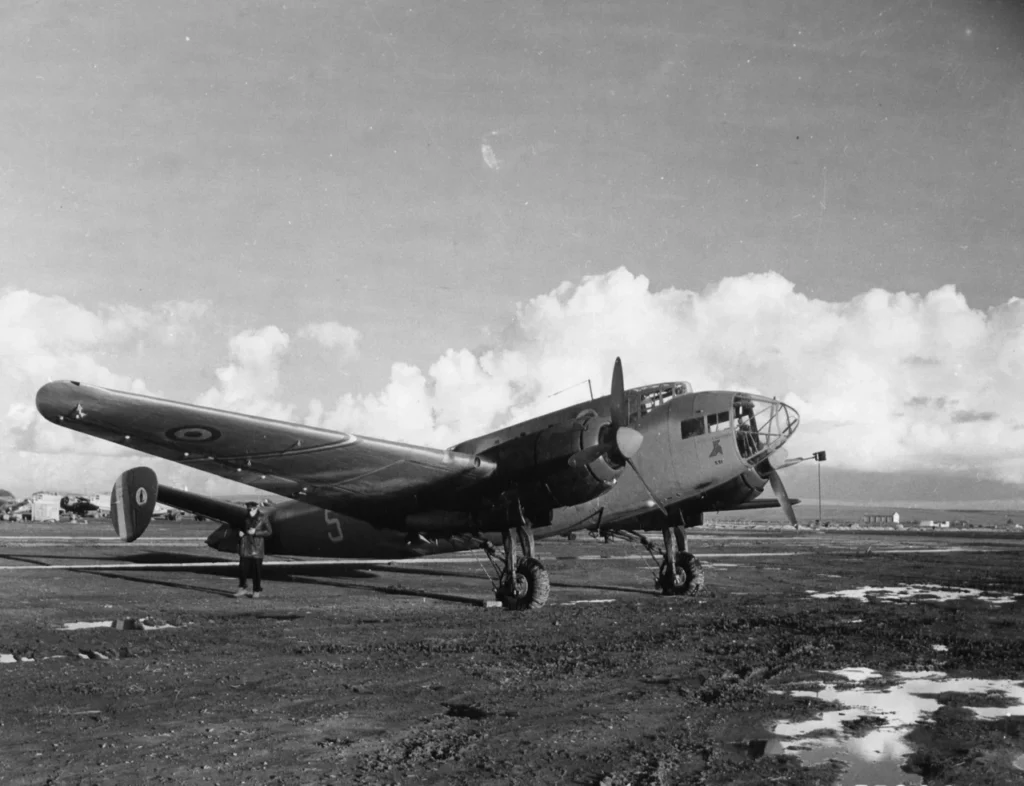 Lioré et Olivier, LeO 451 in Nord Africa