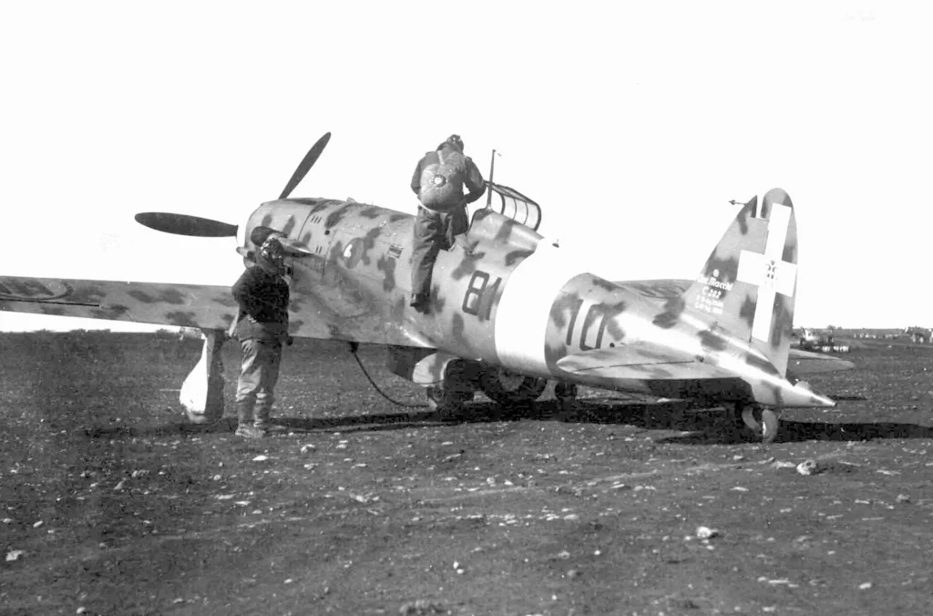 Macchi C 202
