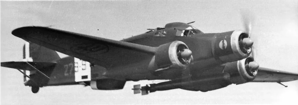 Savoia Marchetti SM 79 silurante