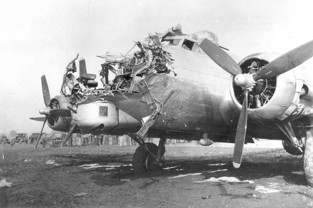 B-17G 43-38172