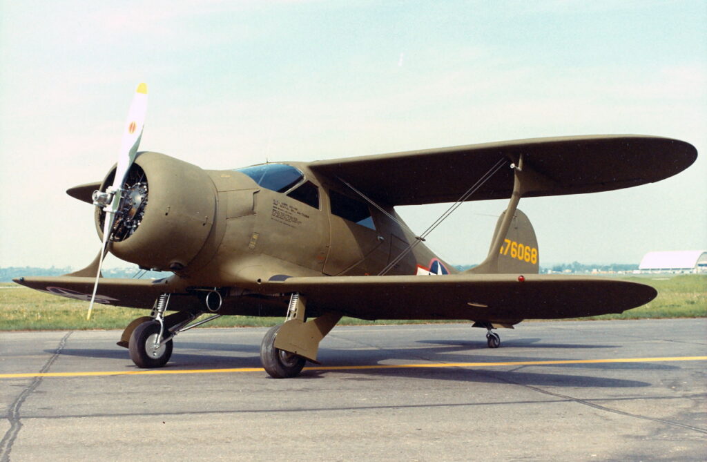 Beechcraft UC-43 Traveler