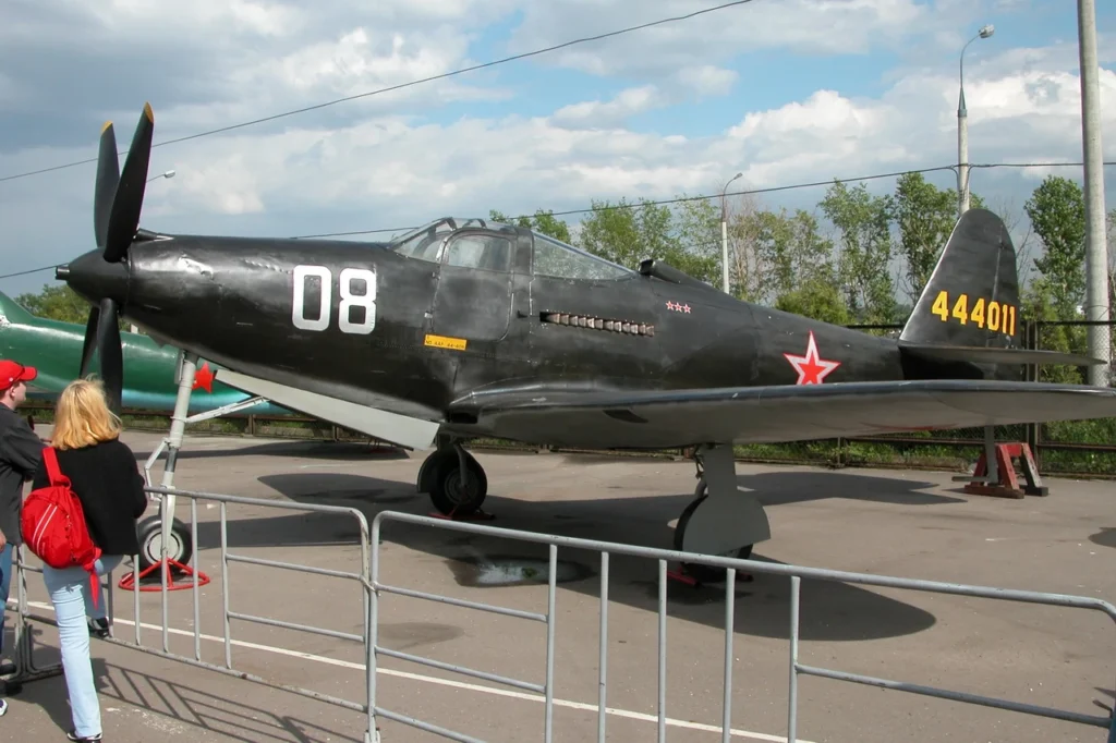 Bell P-63 King Cobra