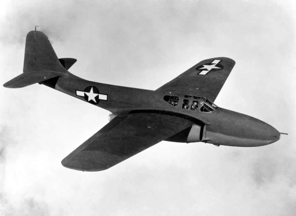 Bell YP-59A