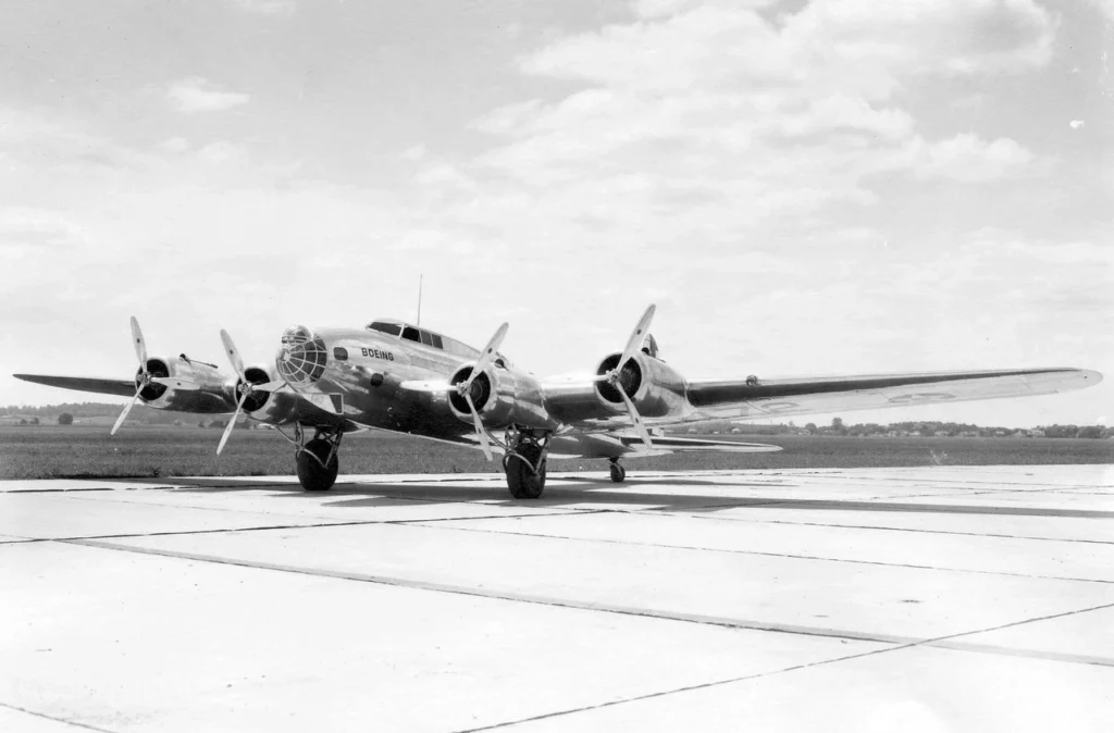 Boeing XB-17