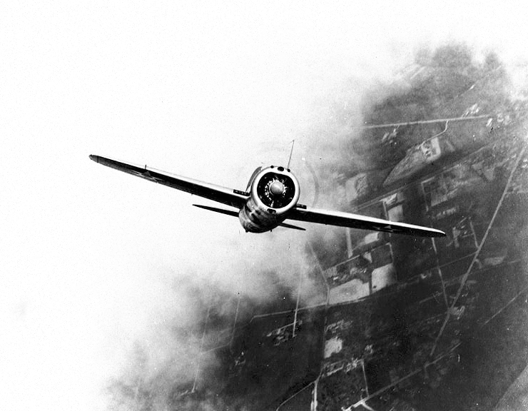 Brewster XF2A-1