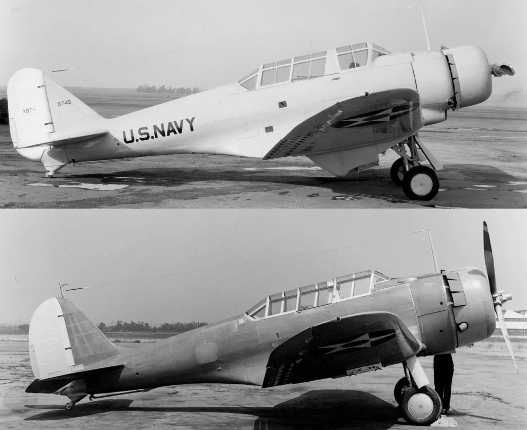 Comparison of the XBT-1 and XBT-2 (SBD)