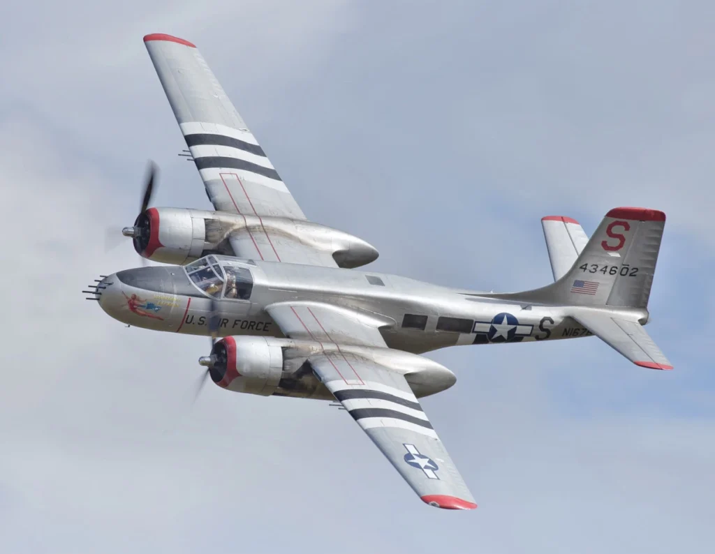 Douglas A26 Invader