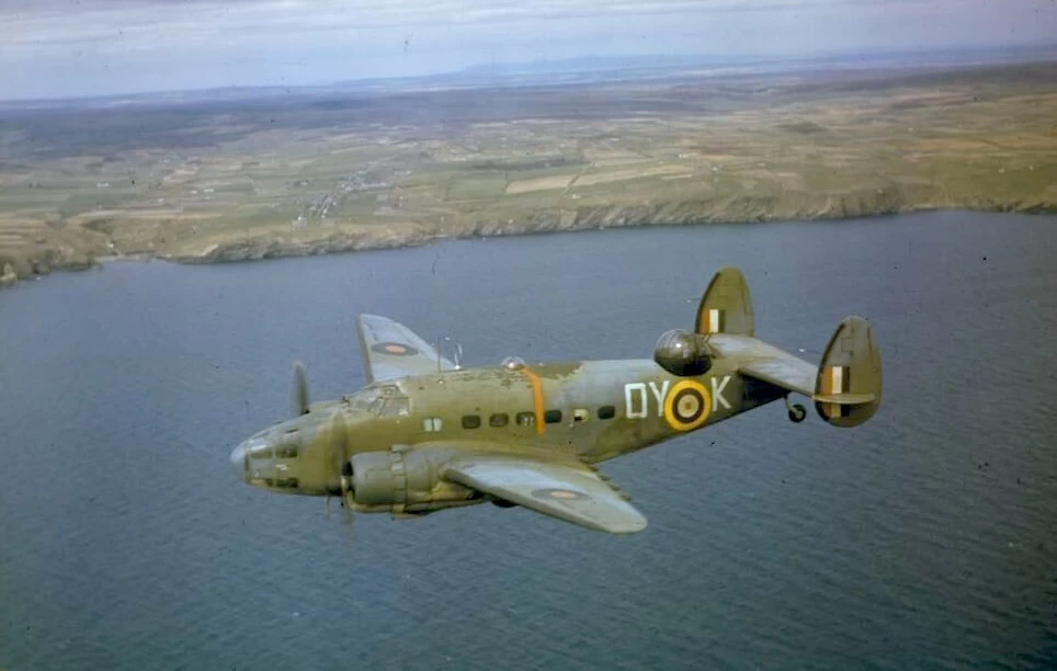 Hudson Mk V del 48° Squadron RAF