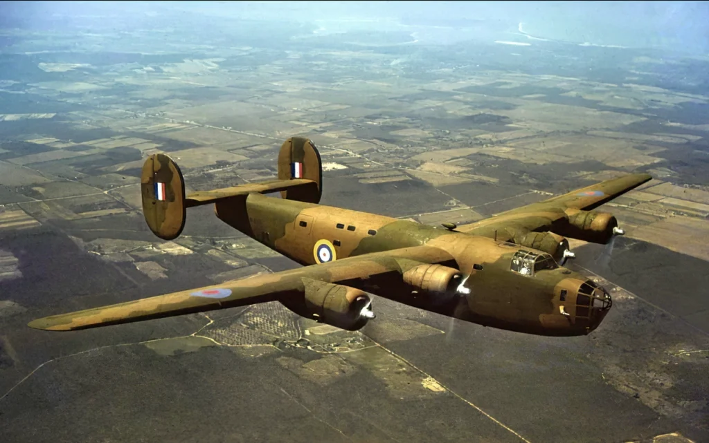 LB-30A della RAF