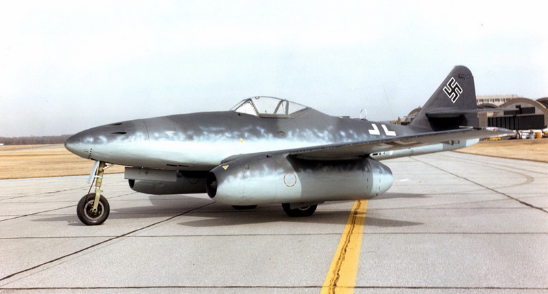 Messerschmitt Me 262A