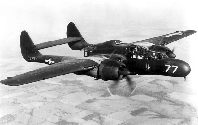 Northrop YP-61