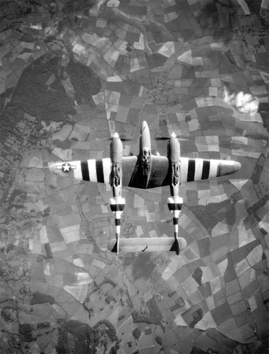 P-38 da ricognizione