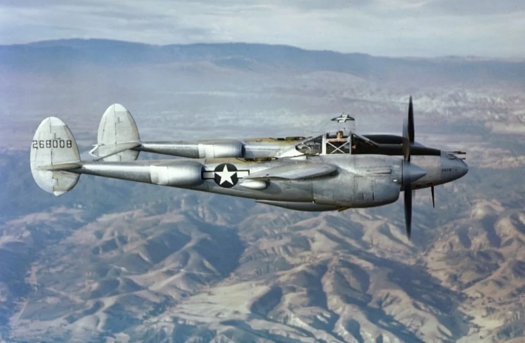 P-38 J