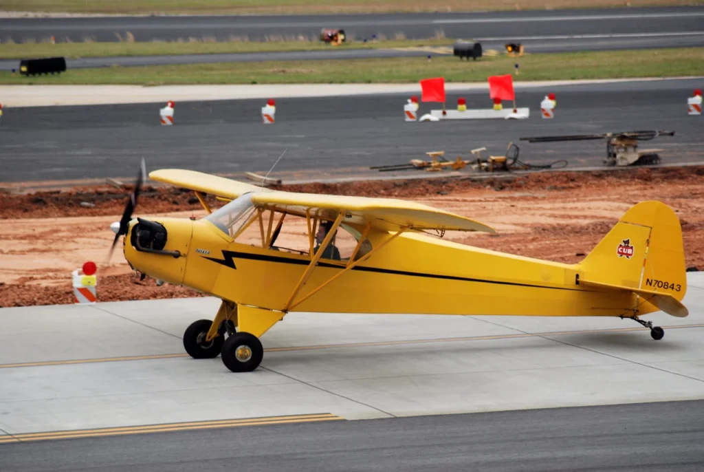 Piper J-3 Cub