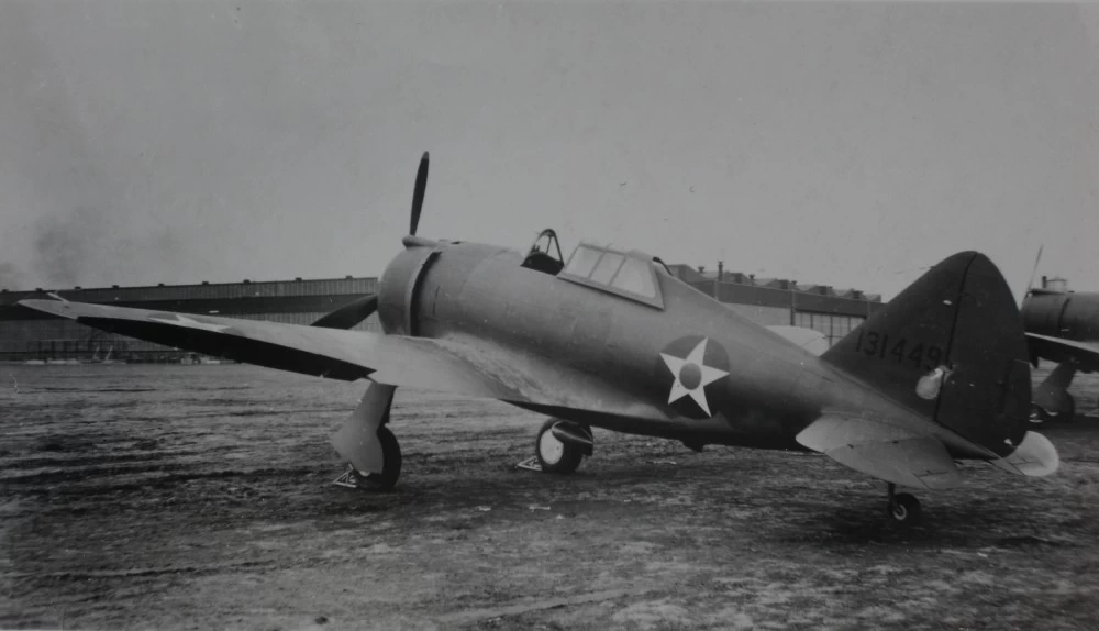 Republic P-43 Lancer