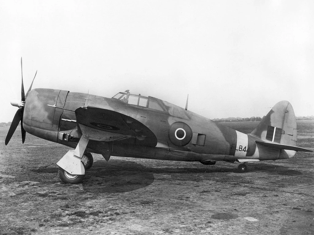 Republic Thunderbolt Mark I