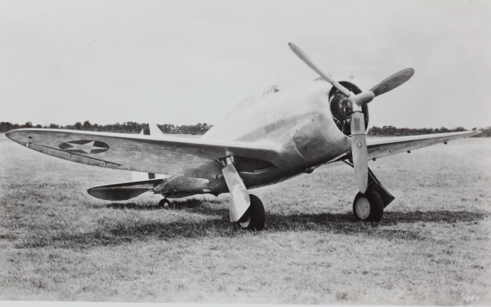Republic YP-43 Lancer