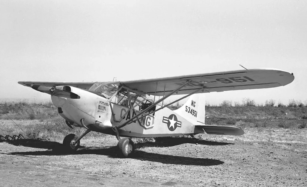 Stinson L-5G
