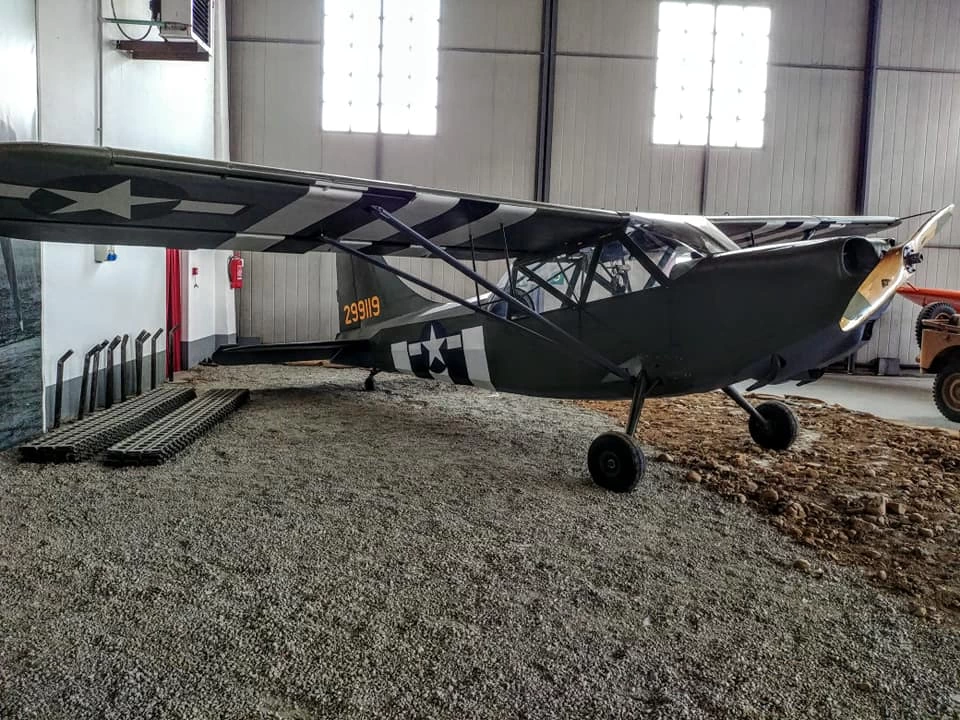 Stinson L-5 Sentinel