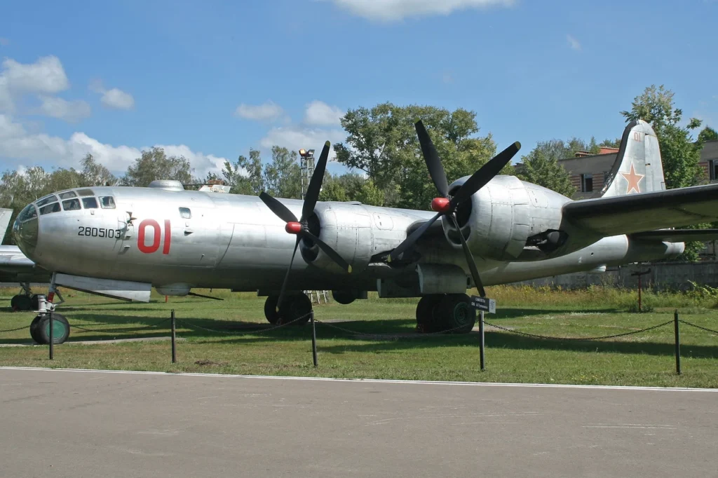 Tupolev Tu-4