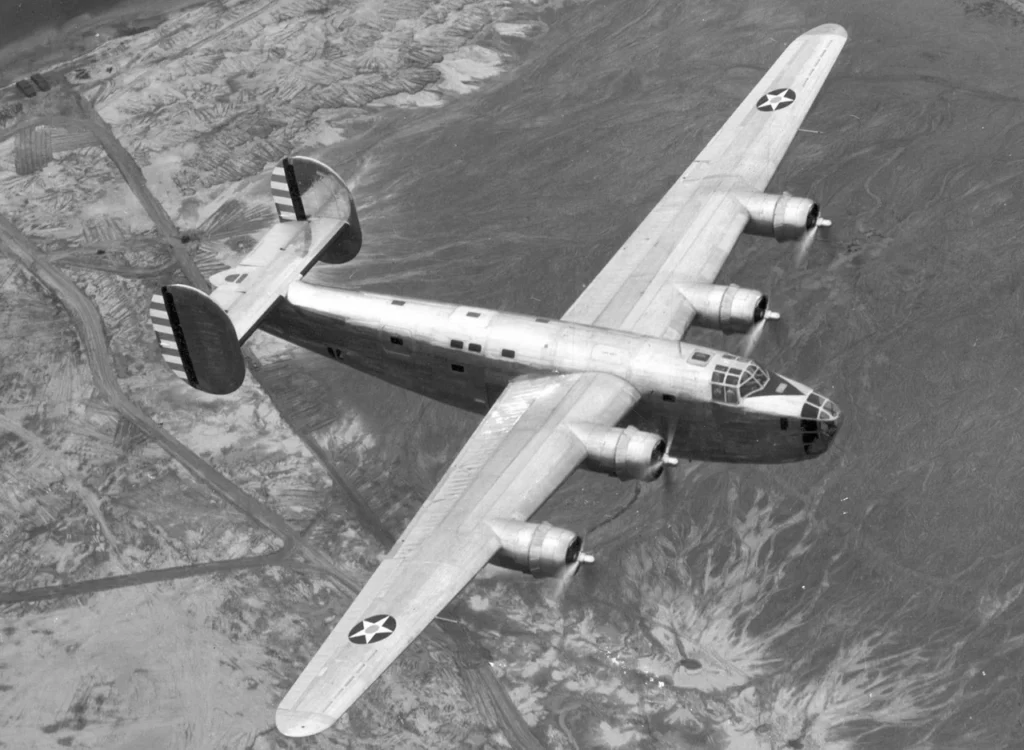 Prototipo XB-24