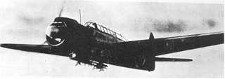 B6N in volo