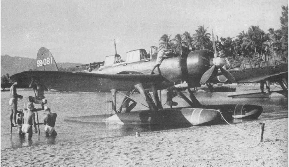 E13A1 in fase di manutenzione