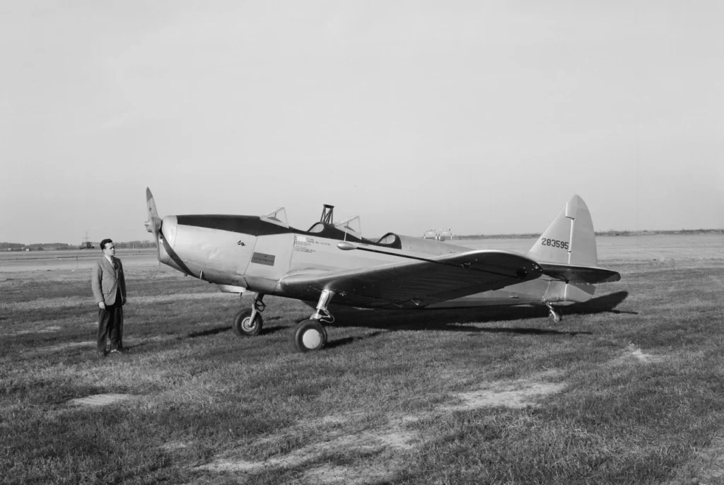 Fairchild PT-19