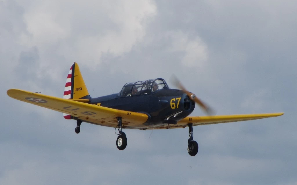 Fairchild PT-26