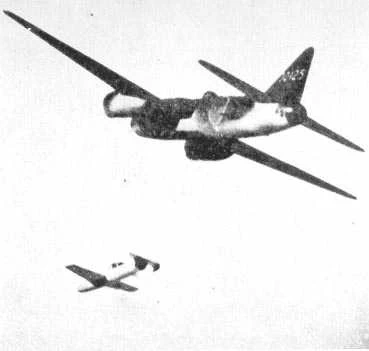 G4M2e Model 24 Tei sgancia un Ohka