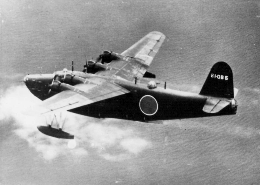 H8K2 51-085 in volo