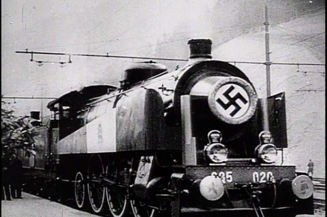 Treno nazista