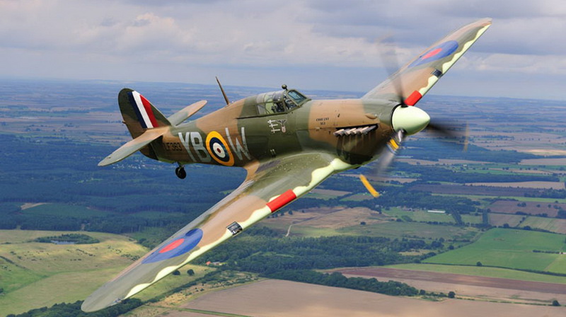 Hawker Hurricane