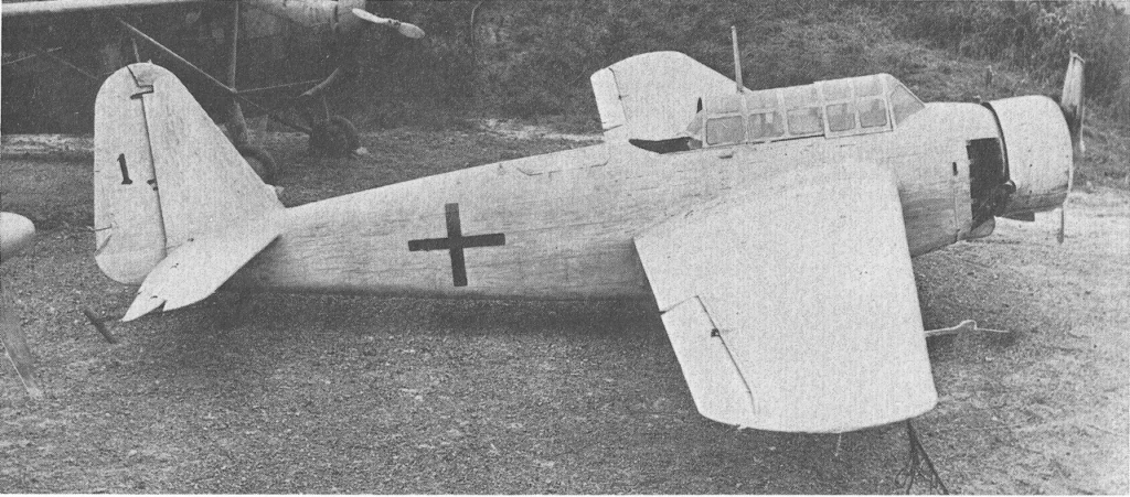 K11W Shiragiku catturato e ridipinto con croci verdi